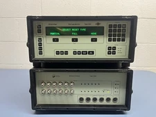 Bruel & Kjaer 1302 Multi Gas Monitor With Bruel & Kjaer 1309 Multipoint Sampler