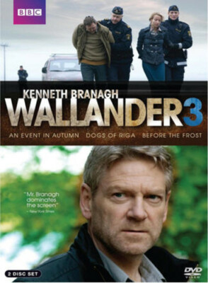 Wallander Dvd | eBay