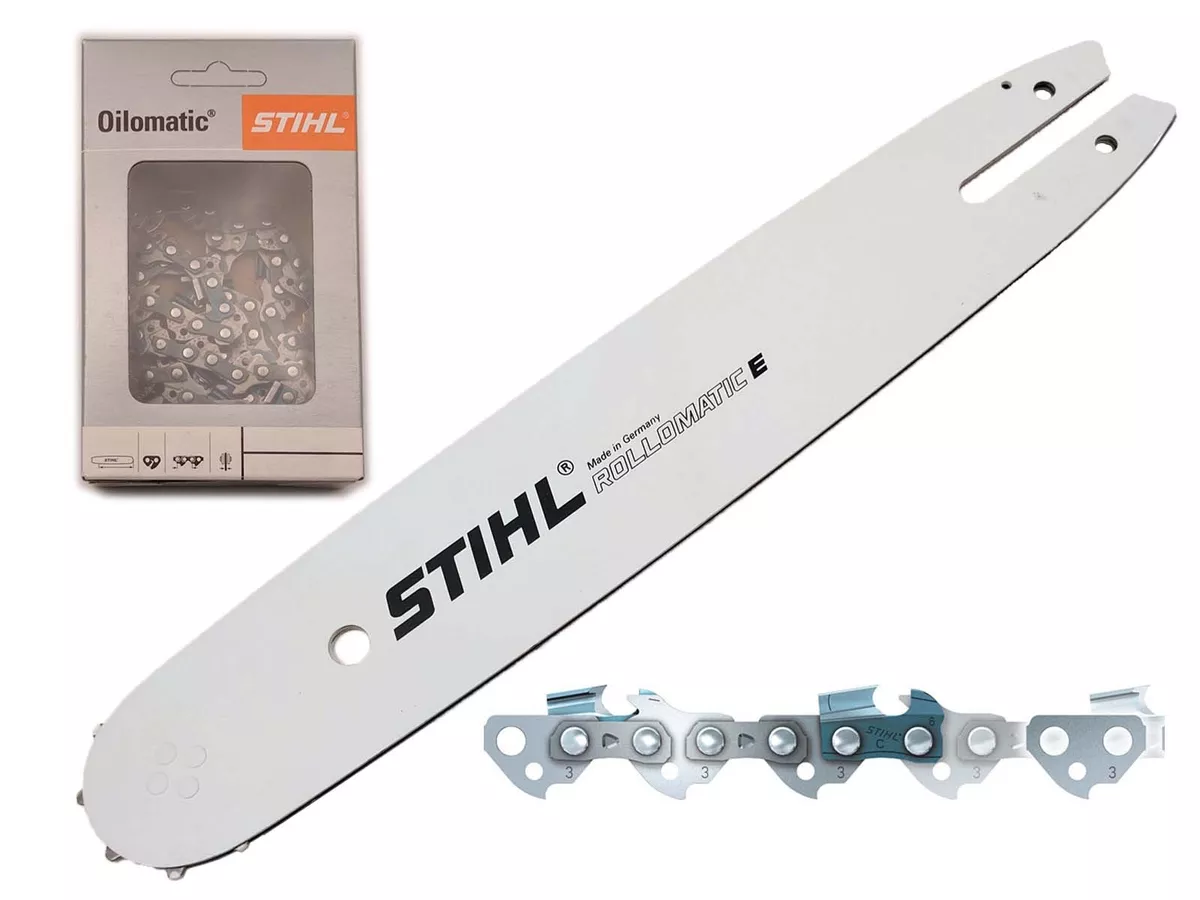  STIHL 3005 000 4809 Rollomatic E Chain Saw Bar, 14