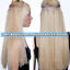 thumbnail 18 - Human Hair Extensions Seamless Tape In Real 100% Remy Skin Weft Highlight Thick