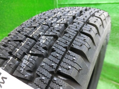 Bridgestone W300 145/80R12 4pcs NEW Snow Studless Winter tires | eBay