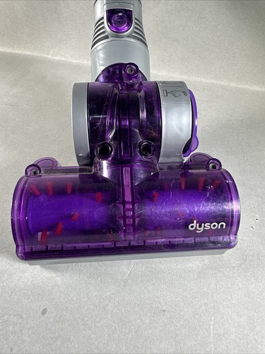Dyson DC07 DC14 Purple Mini Turbine Pet Hair Floor Attachment Tool Clean Unit - Picture 2 of 21