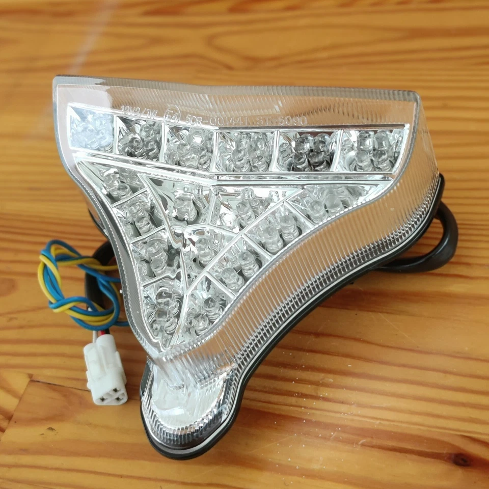 Rumble Concept LED Integrated Taillight Yamaha R1 - 09-14 - Image 2 of 4