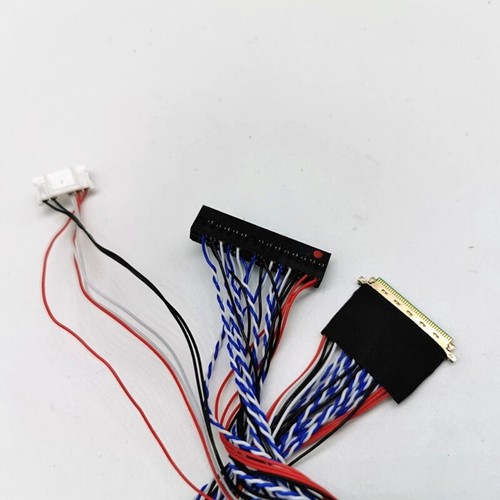 LVDS Cable I-PEX20453-20455 40Pin 2ch 6bit for 14-18.4 inch Laptop Screen LVDS - Afbeelding 6 van 7