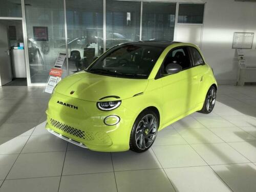 2023 Abarth Abarth 500e Hat 42kWh 152hp Turismo Automatic Hatchback Electric Aut - Picture 2 of 7