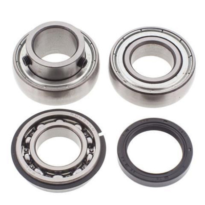 Fits 2009 Yamaha PZ50VT Venture Lite Shaft Bearing and Seal Kit All Balls
