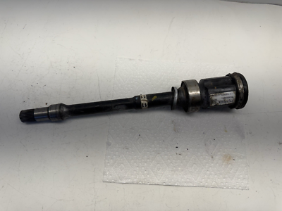 2018 Mazda 2 DL, DJ Front Right Drive Shaft FTU12550X 1.50 Petrol