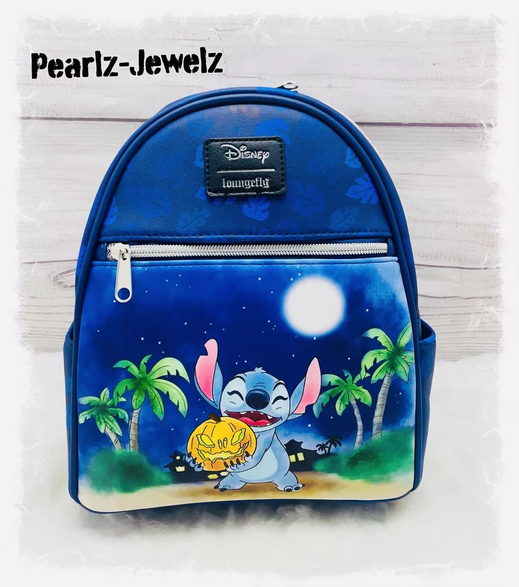Disney stitch sales loungefly