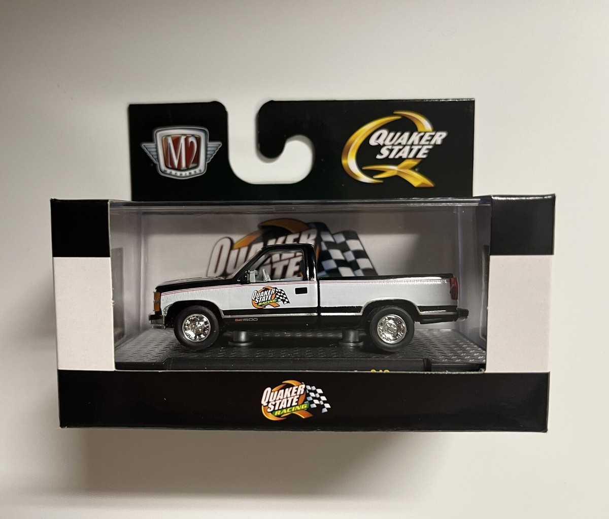 M2マシーン オライリー 限定 #19 - 1989 GMC　シエラ　1500 M2 Machines O Reilly Exclusive 19 1989 GMC Sierra 1500 | eBay