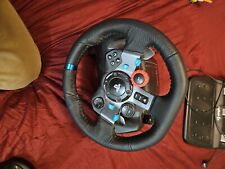 Selling 9months used Logitech G29 with Logitech H-shifter and a Redgear  wireless controller : r/IndianGaming