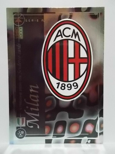 Panini Serie A 1990-2000 AC Milan - Picture 58 of 59