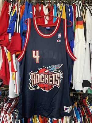 Champion Rockets Barkley ユニフォーム 48 Champion Rockets Barkley ユニフォーム 48 - メルカリ