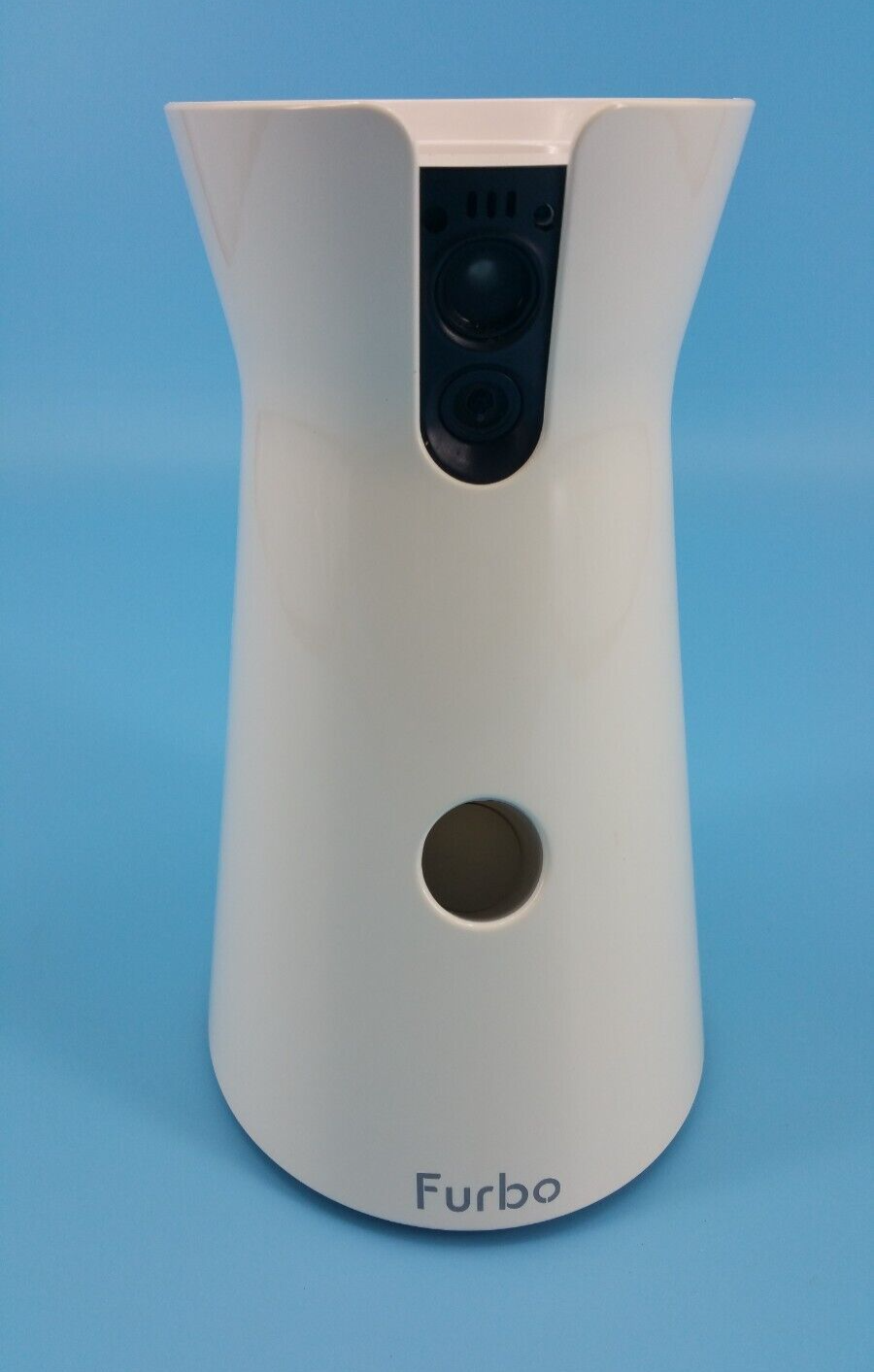 Furbo Dog Camera 2 Way Audio Treat Dispensing Pet Camera FOR PARTS REPAIR ONLY-image