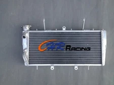 3ROW Aluminum Radiator For 2002-2004 Triumph Sprint ST 955i