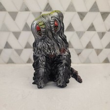 Godzilla Hedorah Smog Monster 6.5" Soft Vinyl Kaiju Figure 2007 Bandai Toho