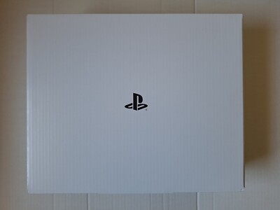 Sony PS5 Slim Console Empty Box [Retail Only Box] (Inner Box PS5)  NO PS5 System