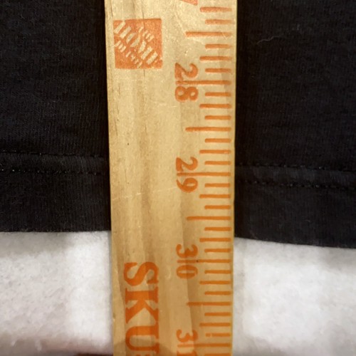 vtg 90s I CAN ONLY BE NICE TO ONE PERSON TODAY IS NOT YOUR DAY T-Shirt XL joke - Picture 7 of 7