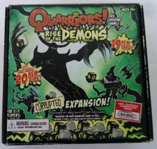 Quarriors! Rise of the Demons (Expansion)- Dice/Box Only for Replacement Parts