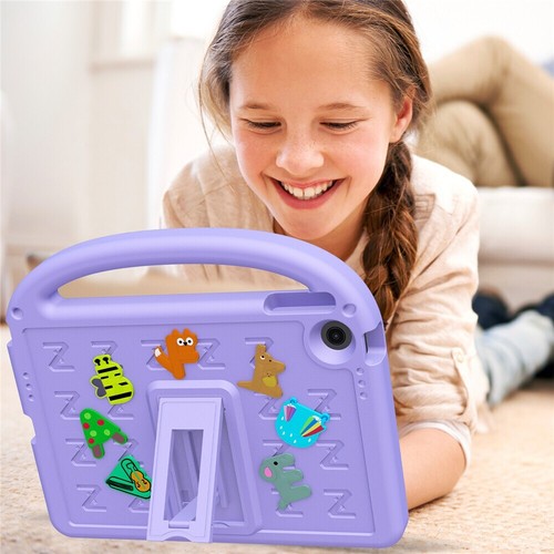 For Lenovo Tab 10.1" TB311XU TB311FU 2025 Kids Shockproof EVA Case Handle Cover - Picture 62 of 73