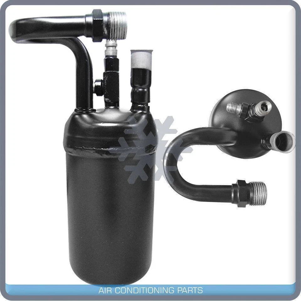 New AC Accumulator Receiver Drier fits Ford Ranger, Bronco ll 1983-93 CM200011 - Image 2 of 4