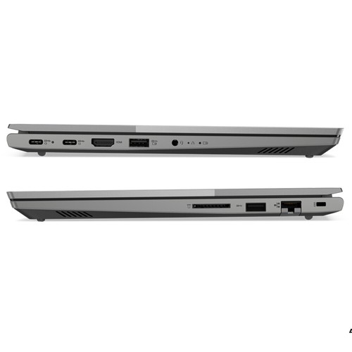 Lenovo ThinkBook 14 Laptop AMD Ryzen 5 5625U 8GB RAM 256GB SSD 14 in FHD W11 Pro - 第 4/5 張圖片