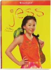 Jess (American Girl Today) - Paperback By Casanova, Mary - GOOD