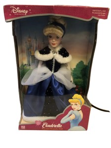cinderella keepsake doll