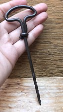 Vintage/Antik Fr&uuml;her Ganzmetall Korkenzieher/Flaschen&ouml;ffner/Stahl?/Retro