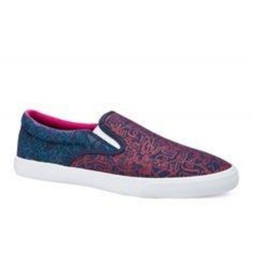 BucketFeet Damenschuhe Well Being Canvas Slip-On Sneaker BucketFeet Damenschuhe Well Being Canvas Slip-On Sneaker