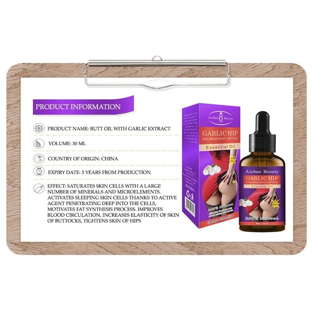 Aceites Para Aumentar Gluteos Y Senos
