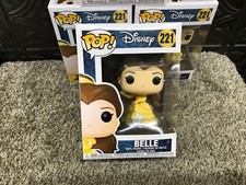 Funko Pop! Vestido Bella y la Bestia Versión #221