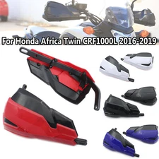 Hand Guards Wind Deflectors Protector For Honda Africa Twin CRF1000L 2014-2019