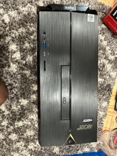 ACER ASPIRE TC-895-UA91 i3-10100 @ 3.60GHz, 512Gb SSD 8GB DDR4 - Picture 1 of 4