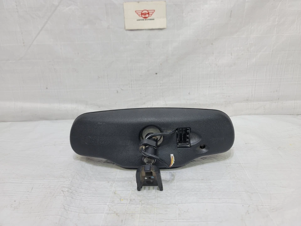 Espelho retrovisor interno Hummer H3 2007-2010 fabricante de equipamento original 15167776 - Imagem 4 de 4