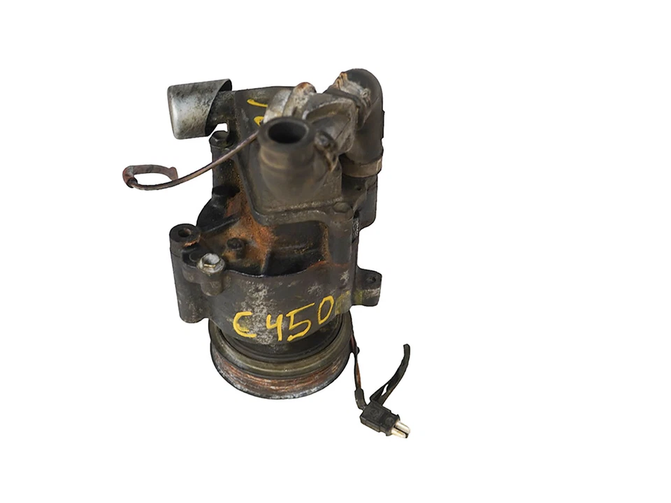 1992 - 1993 梅赛德斯奔驰 E 级 W124 300Te 喷气雾泵 0001402685 — 第 2/4 张图片