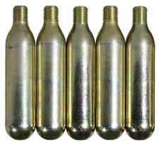 CO2 12 Gram Cartridge 5 pack #9936