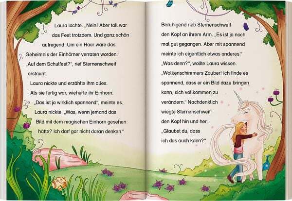 Thumbnail - Sternenschweif, 71, Das Verzauberte Bild