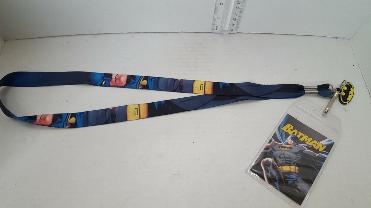 Lot de 120 cordons avec porte-badge - Lot de 60 porte-badges