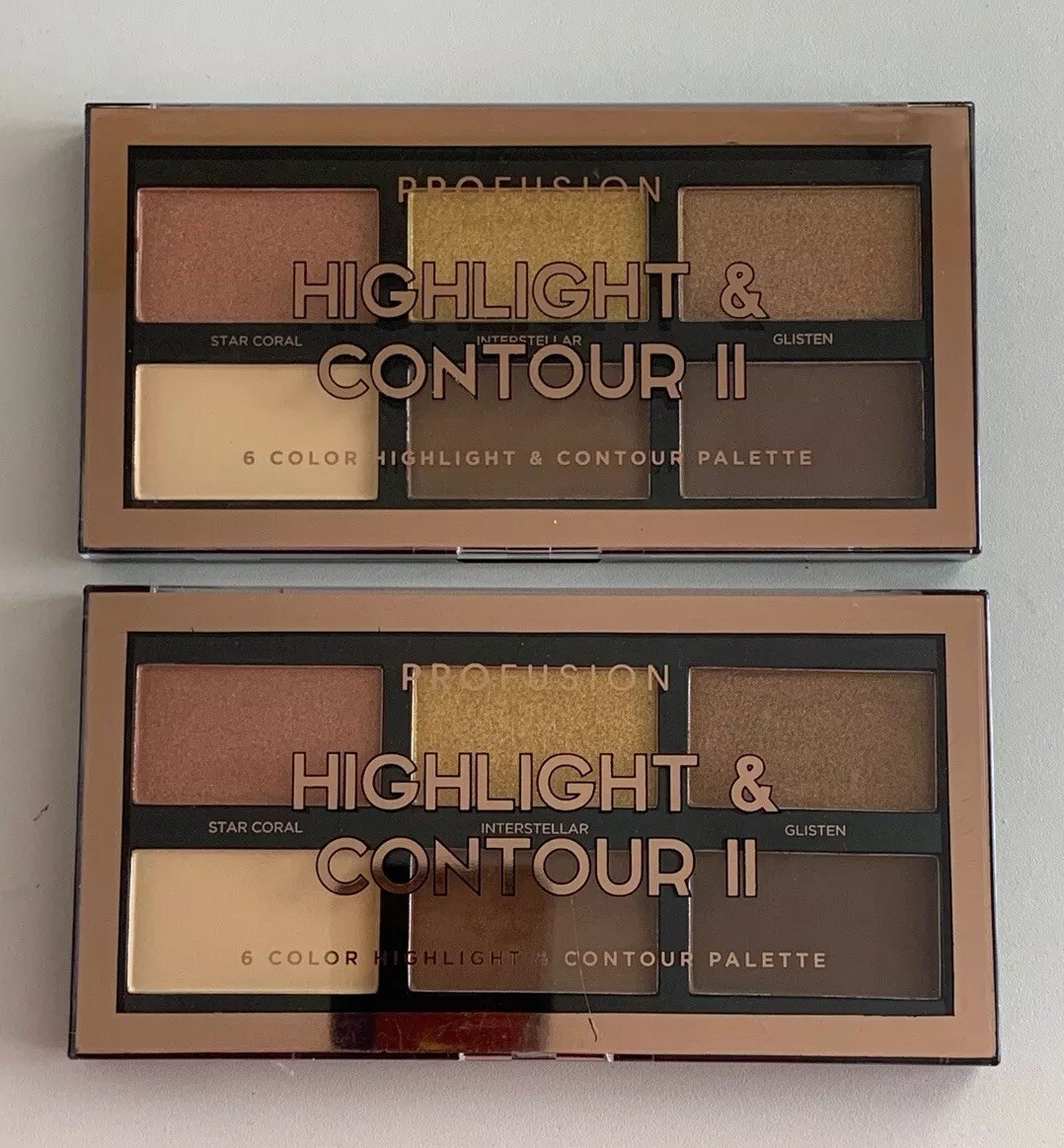 profusion highlight and contour
