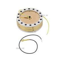 RK-87 Gold-plated Large Diaphragm Condenser HiFi Mic Capsule Cartridge Core