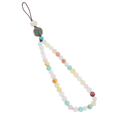 Phone Bracelet Straps Mobile Case Lanyard Decorative Phone Lanyard - Afbeelding 9 van 12
