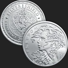 2026 Freedom Girl Silver Shield Silver Round Coin 1 oz .999