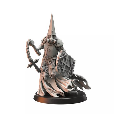 Flagellant | Wraith Pilgrims | Grimdark Trench Warfare