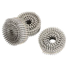 marddpair 3600 Count 2-Inch x .090-Inch 15-Degree Ring Shank Stainless Steel ...