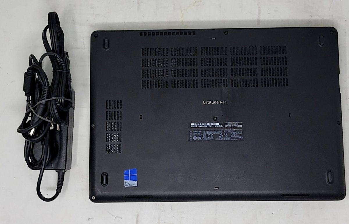 DELL, 14-Inch Laptop, with Intel Core I7-7600U