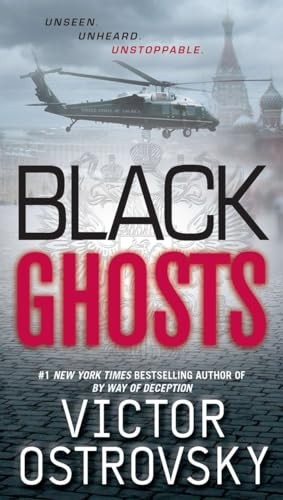 Black Ghosts, Ostrovsky, Victor - Picture 1 of 2