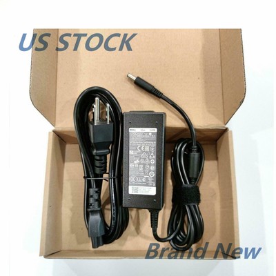 45W Dell Inspiron 11 13 14 15 17 3000 5000 7000 series Charger Adapter 4.5*3.0mm