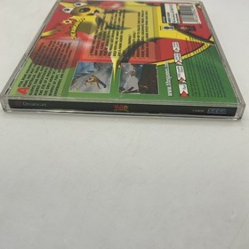 KAO the Kangaroo  Dreamcast CIB -