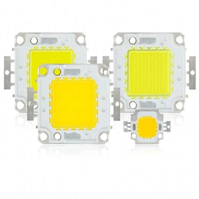 10W 20W 30W 50W 70W 100W LED COB Chip DC12V / 36V  Strahler / Flutlicht Für DIY - Bild 1 von 4