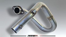 DEP DEPS4907 4 Stroke Header Pipe SUZUKI DRZ 400E